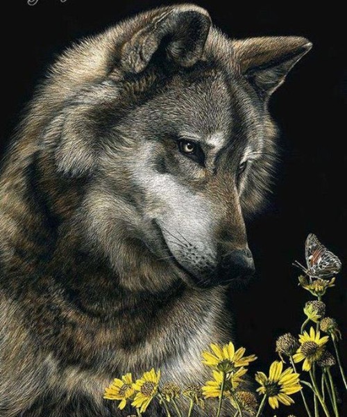 Lone Wolf Business Concierge lead generating content